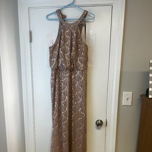 Bridesmaid dress